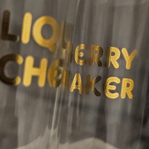 NIP NEW DEI Holiday Cheer Set of 3 Shot Glasses Jingle Juice - Picture 3 of 5